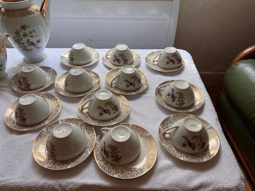Service &agrave; caf&eacute; Cuisine