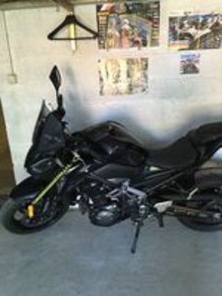 KAWASAKI 2017 occasion 68290 Masevaux