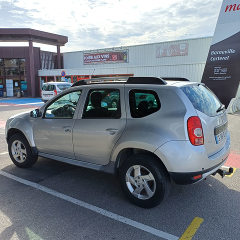 Dacia duster 1.5 dCi 110 4x2 Prestige