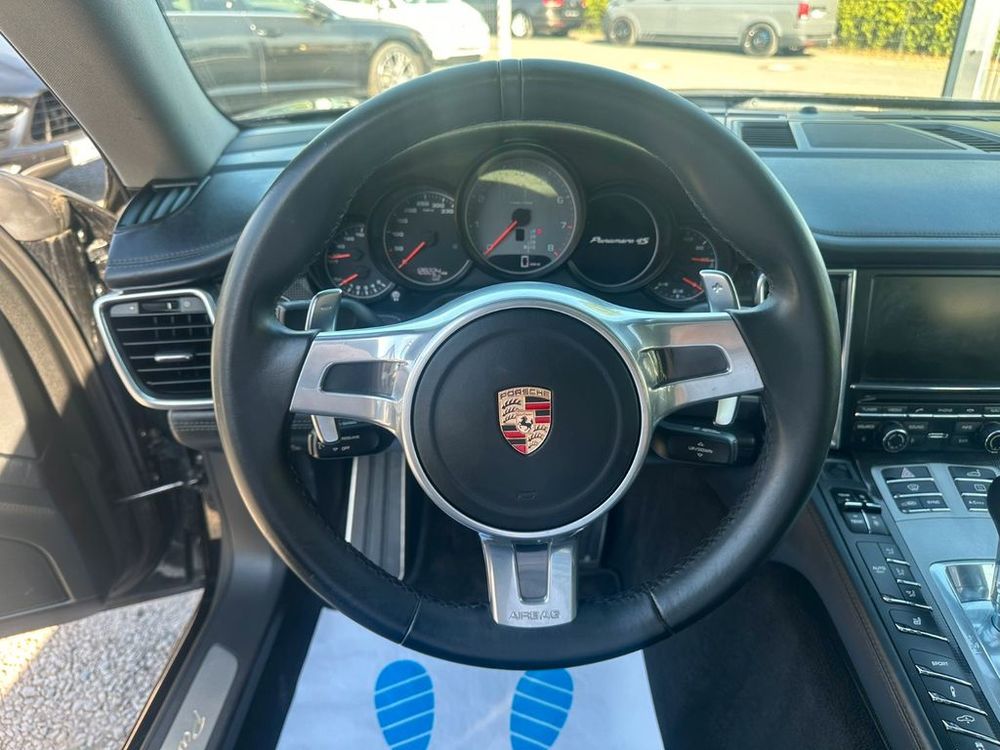 Panamera S V6 3.0 420 PDK 2013 occasion 20260 Calvi