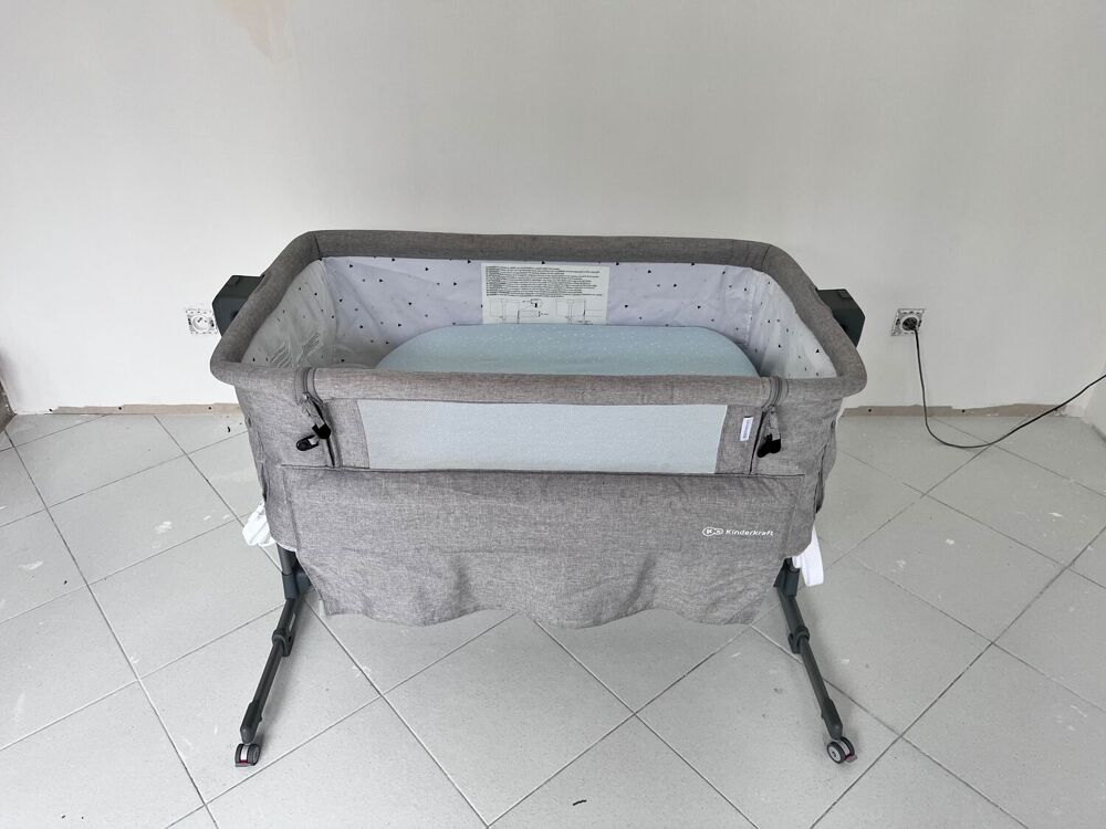 lit co dodo marque Kinderkraft en tr&egrave;s bon &eacute;tat. Mobilier enfants