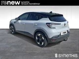 Captur E-Tech full hybrid 145 ch Techno 2025 occasion 26200 Mont&eacute;limar