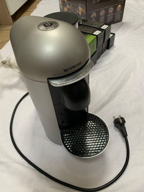 machine à café nespresso 120 Morainvilliers (78)