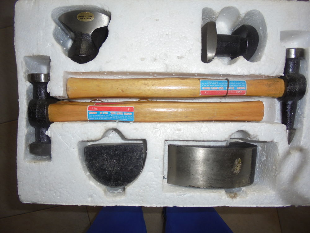 outils de carrosserie Bricolage
