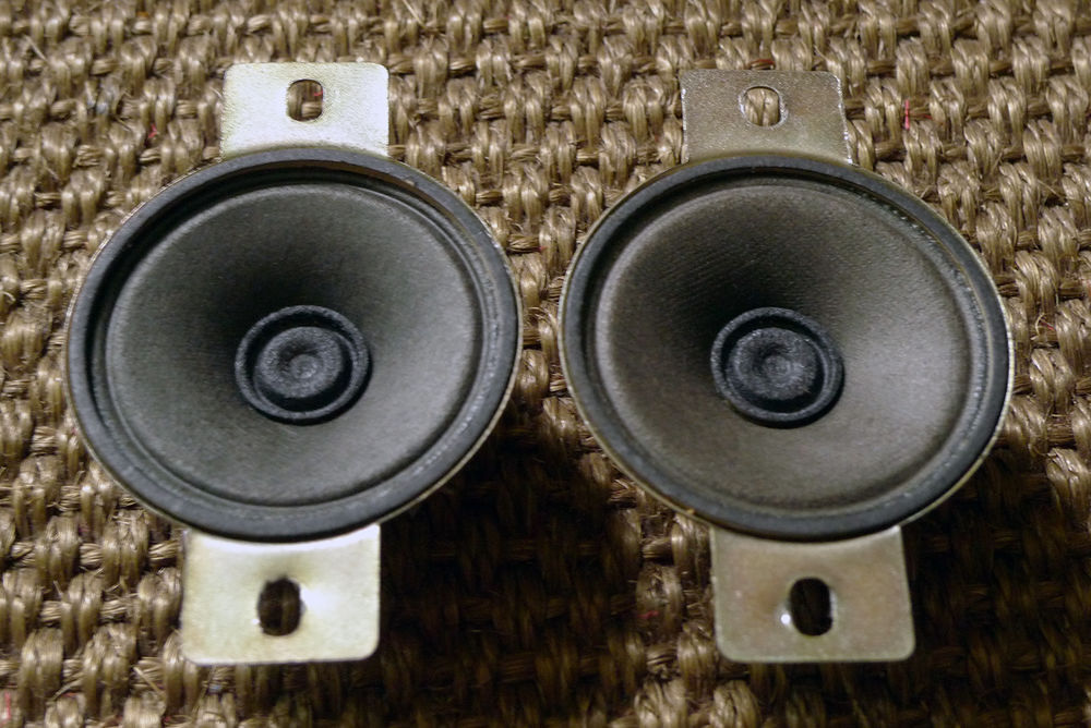 Divers haut-parleurs Hi-Fi Audio et hifi