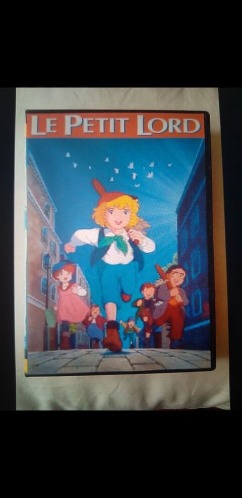 DVD le petit lord integrale VF 16 Saint-Amant-de-Boixe (16)