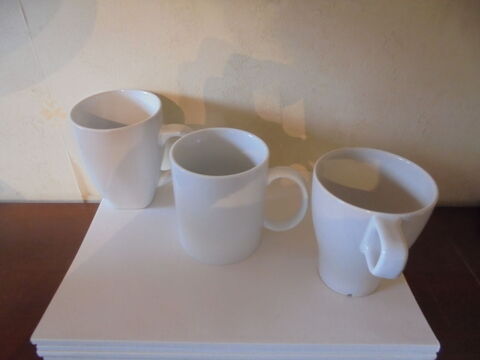 Lot de 3 tasses (116) 5 Tours (37)