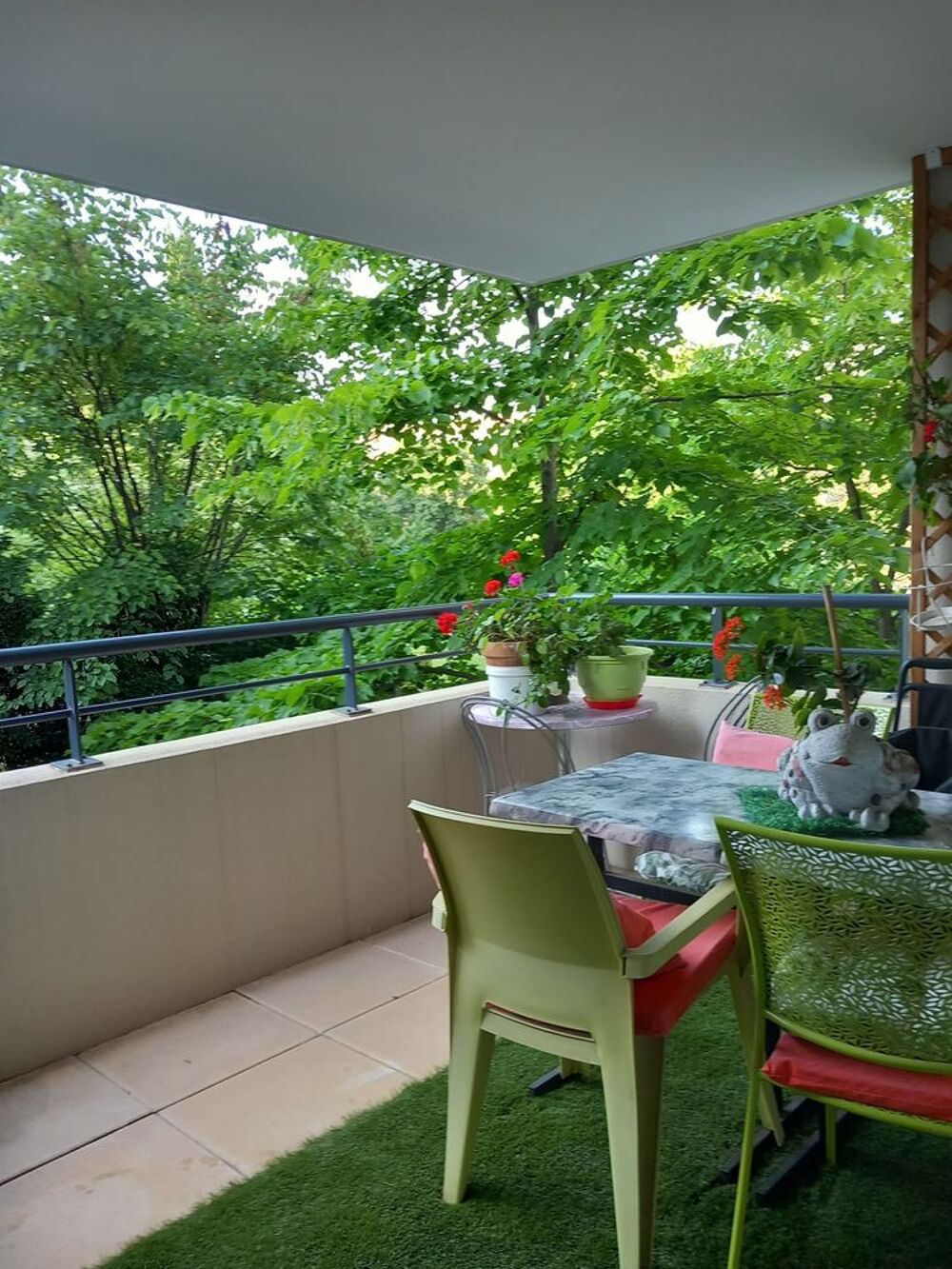 Vente Appartement t2 43 m2 nimmes quartier puech du teil nimes Nîmes