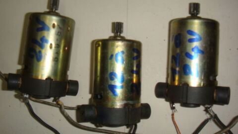 micro-moteurs pour automates 20 Saint-M�dard-en-Jalles (33)