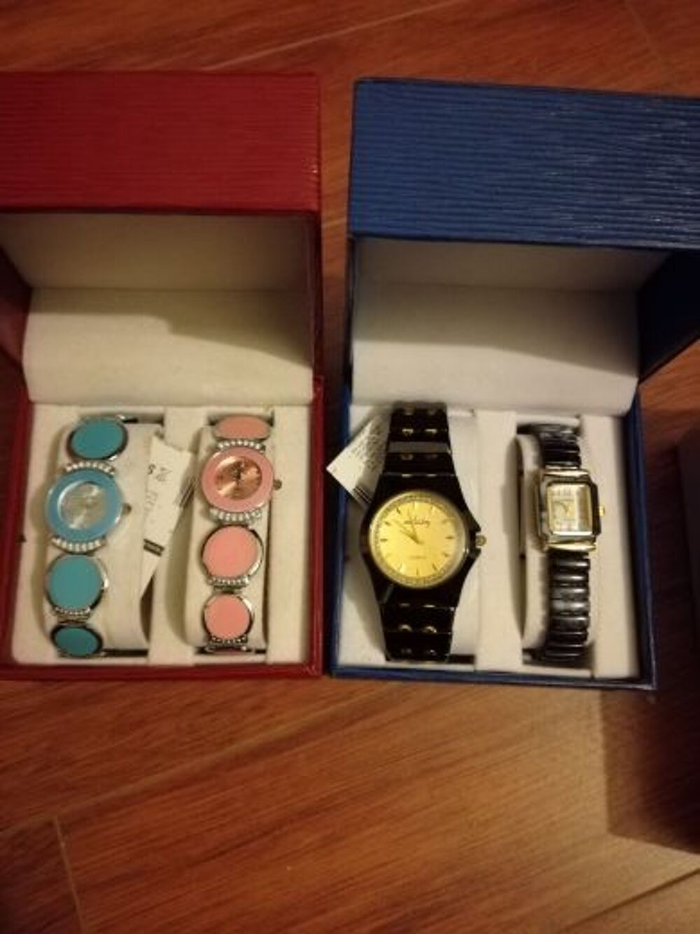 COFFRETS BIJOUX FANTAISIS Bijoux et montres
