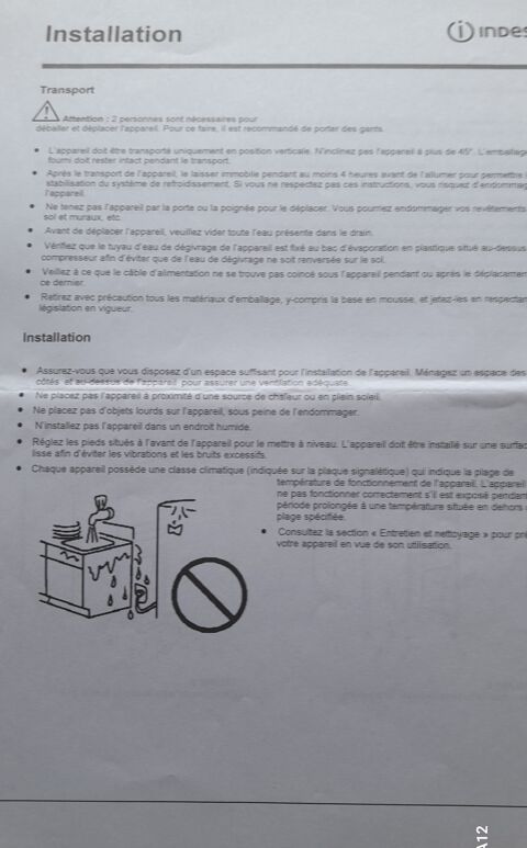 Frigo top 50 Les Contamines-Montjoie (74)