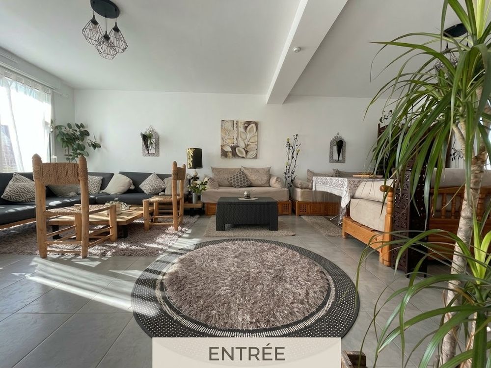 Vente Villa ? MAISON RÉCENTE : SAINT-GILDAS-DE-RHUYS (56) ? Saint-gildas-de-rhuys