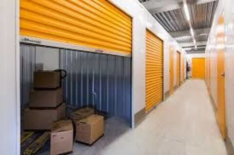 Garde Meuble Box de stockage et multi services 0 77176 Nandy