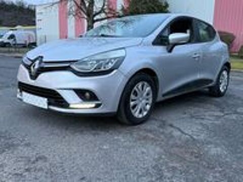 Clio IV RENAULT CLIO 4 SOCIETE 1.5 DCI 2019 occasion 77130 La Grande-Paroisse