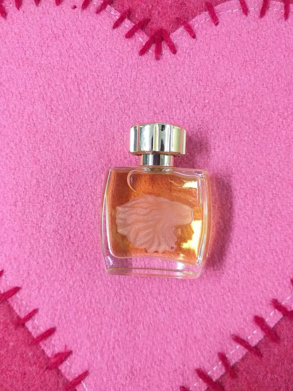 miniatures parfum Lalique 