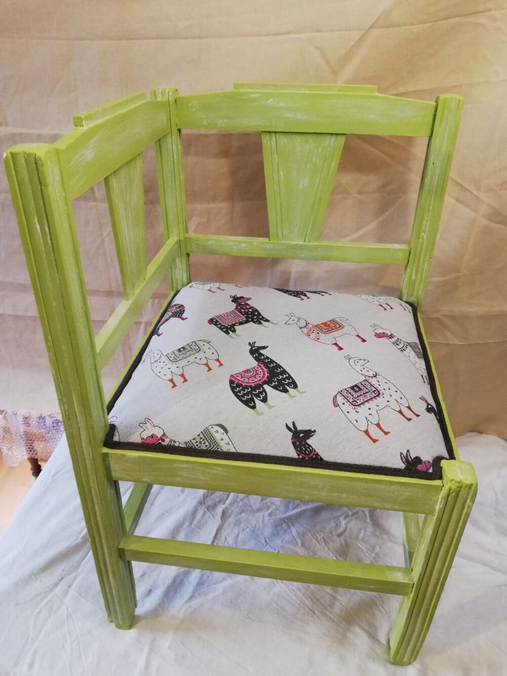 chaise d'angle atypique Meubles