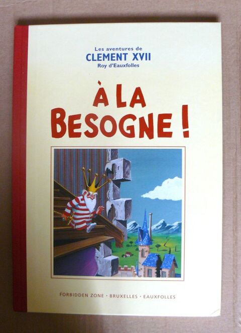 TL La nef des fous 4 : A la besogne - Turf - ForbiddenZone 79 Argenteuil (95)