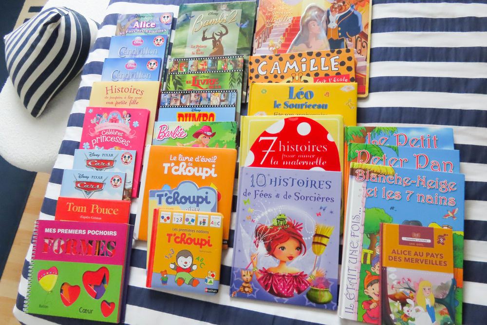 25 BEAUX LIVRES ALBUMS JEUNESSE SEPAREMENT Livres et BD