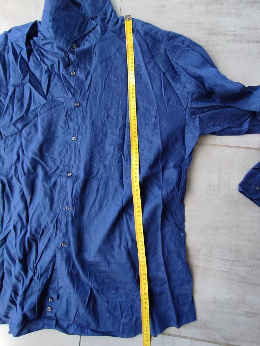 lot chemises et chemisettes xxl Vêtements