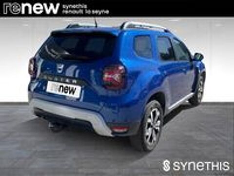 Duster ECO-G 100 4x2 Essentiel 2022 occasion 83500 La Seyne-sur-Mer
