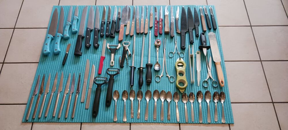 SET DE MENAGES DE TABLE. Electromnager