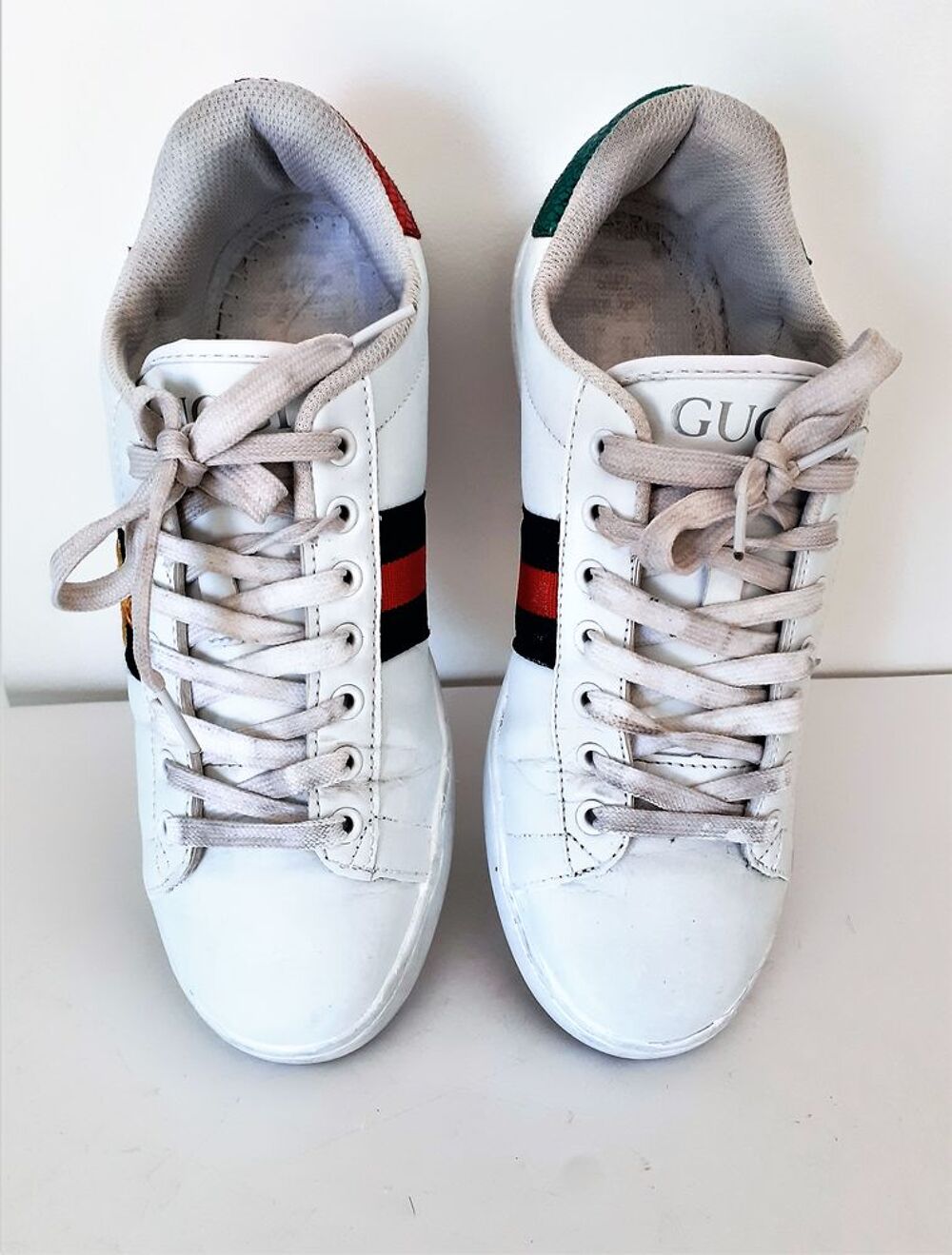 baskett ACE marque GUCCI Chaussures