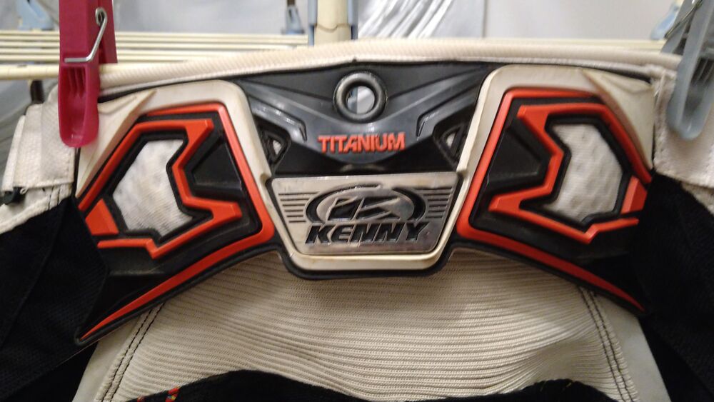 Short MOTOCROSS / BMX TITANIUM KENNY KENNY FRANCE size / tai Vêtements