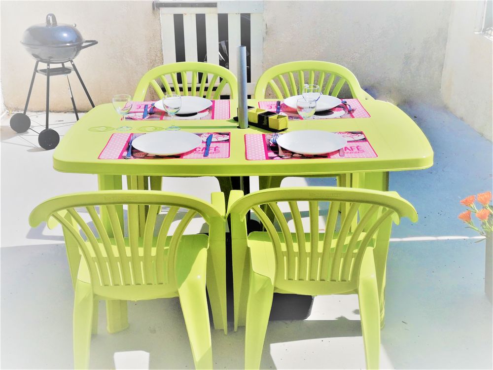   Frontignan plage duplex maison 5/6pers terrasse clim parking Rhne-Alpes, La Tour-de-Salvagny (69890)