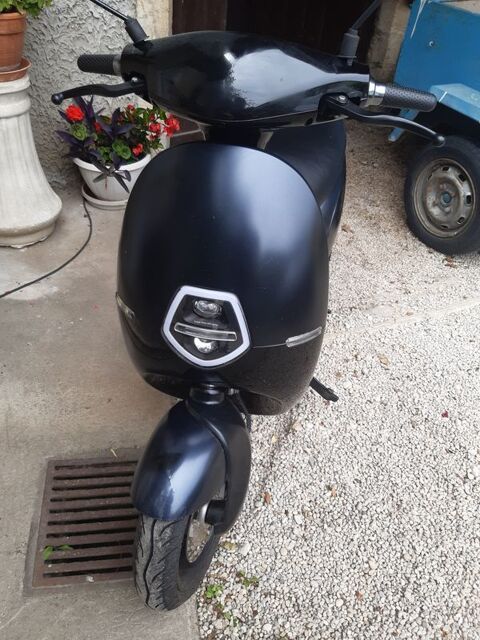 Scooter ORCAL ARIOS 2022 occasion Neyron 01700