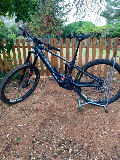 VTT electrique ORBEA WILD. 2025 Tacoignières (78)