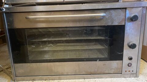 Four p�tissier 4 niveaux 600 x 400 -220/240v 230 Tournecoupe (32)