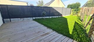  Maison à louer 4 pièces 80 m²