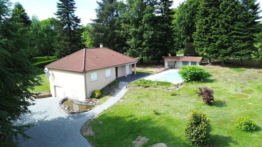 Vente Maison MAISON 117 M2 AVEC PISCINE A BONNAC LA COTE Bonnac-la-côte