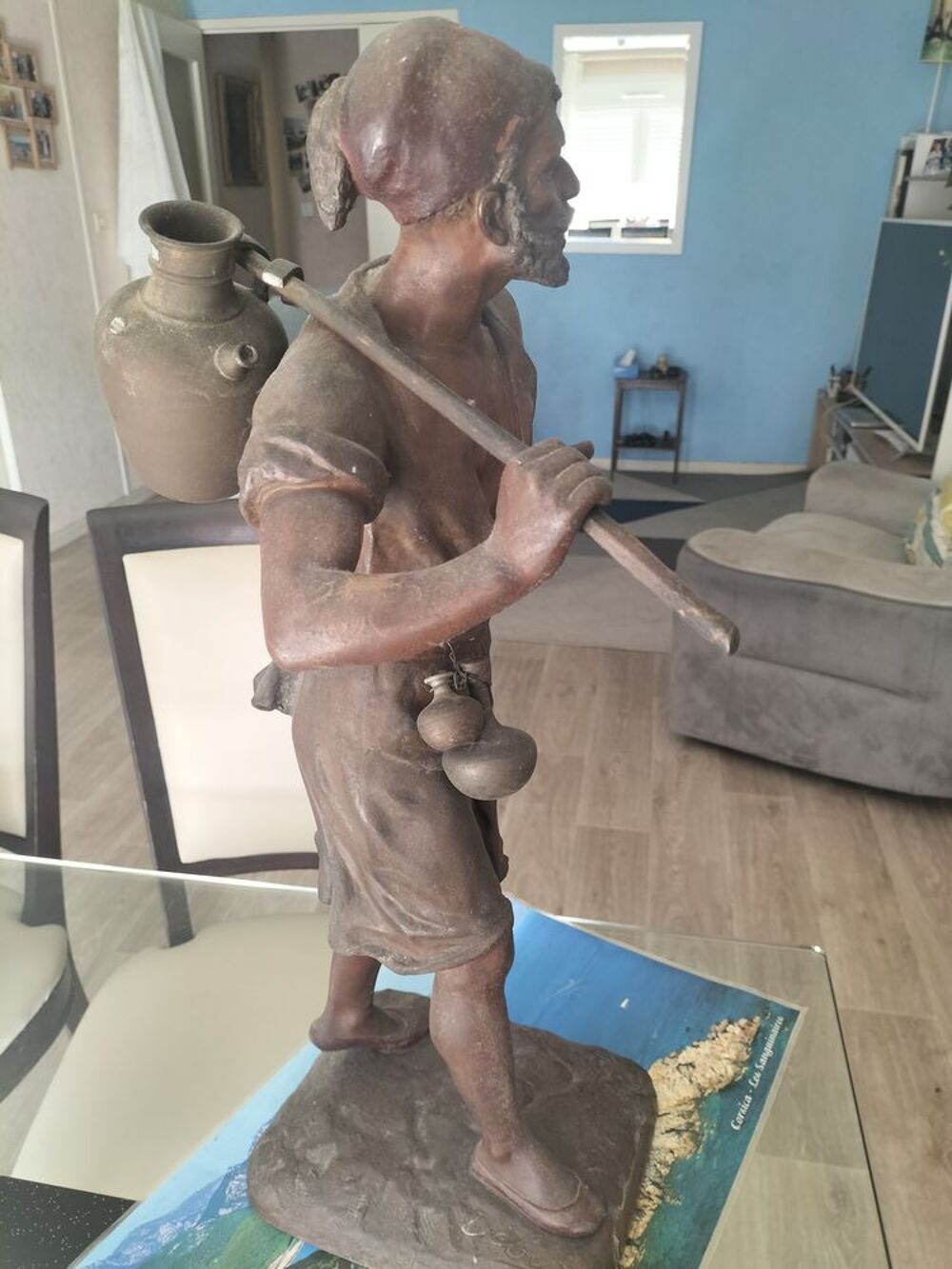 Statue Bronze Meubles