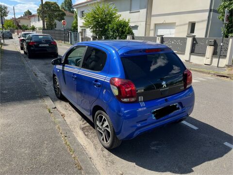 Peugeot 108 VTi 72ch BVM5 Collection