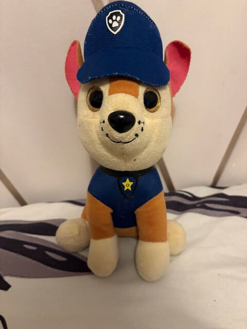 peluche Chase Pat'Patrouille Castres (81)