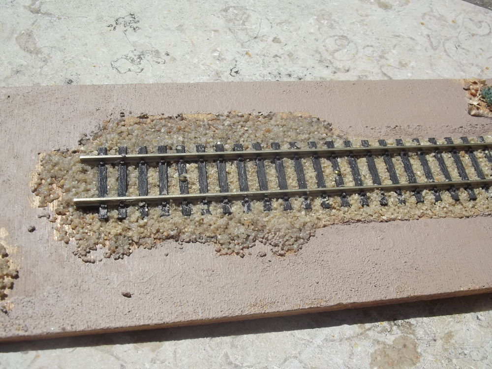 Train HO Jouef Roco Fleischmann Lima 500 gr de BALLAST Jeux / jouets