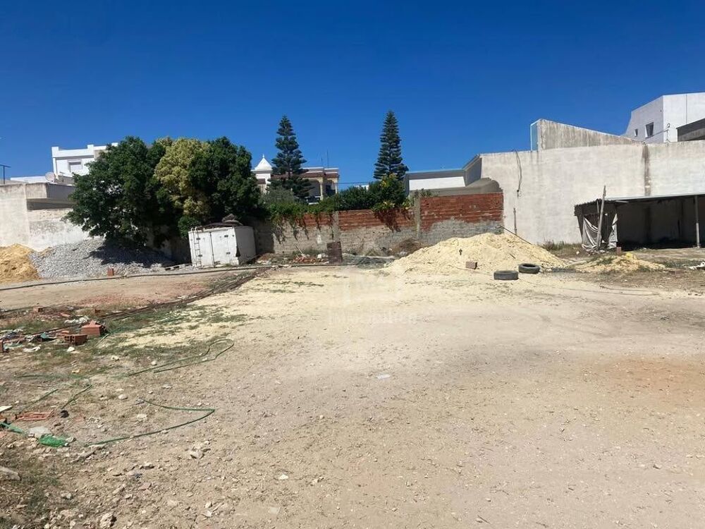 Vente Terrain Terrain clôturé de 251 m² à Maamoura 51355351 Al-mamurah, tunisia (Tunisie)