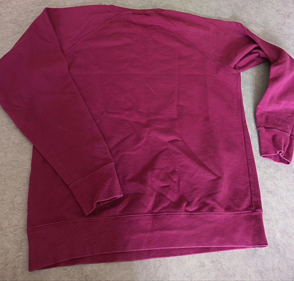 Pull avec texte humour Chiante 01 Taille L rose fuchsia
Vêtements