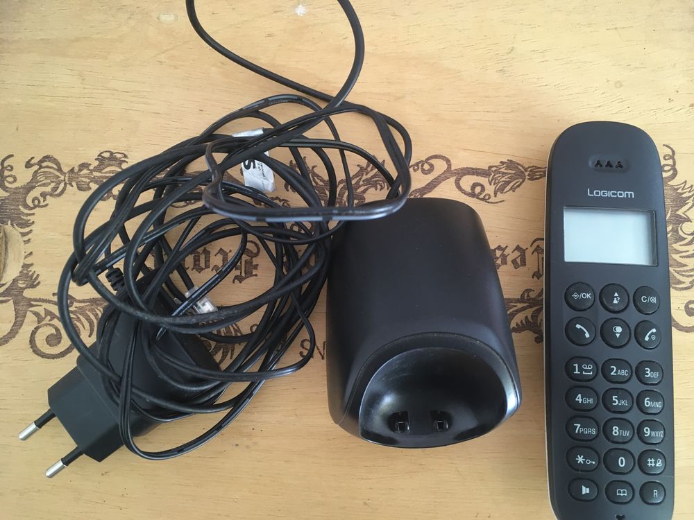 T&eacute;l&eacute;phone fixe sans fil Téléphones et tablettes