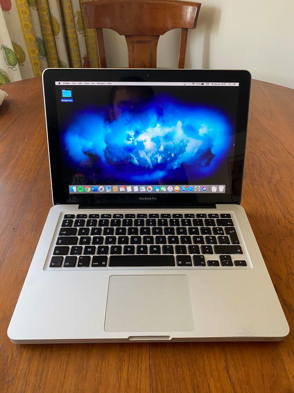 MacBook Pro fin 2011 Matériel informatique