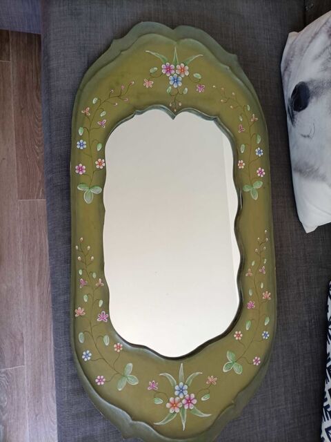 miroir campagnard Cernex (74)