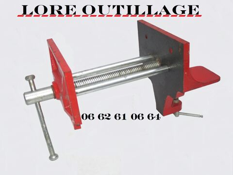 DOLEX - Presse étau de table  70 Cagnes-sur-Mer (06)