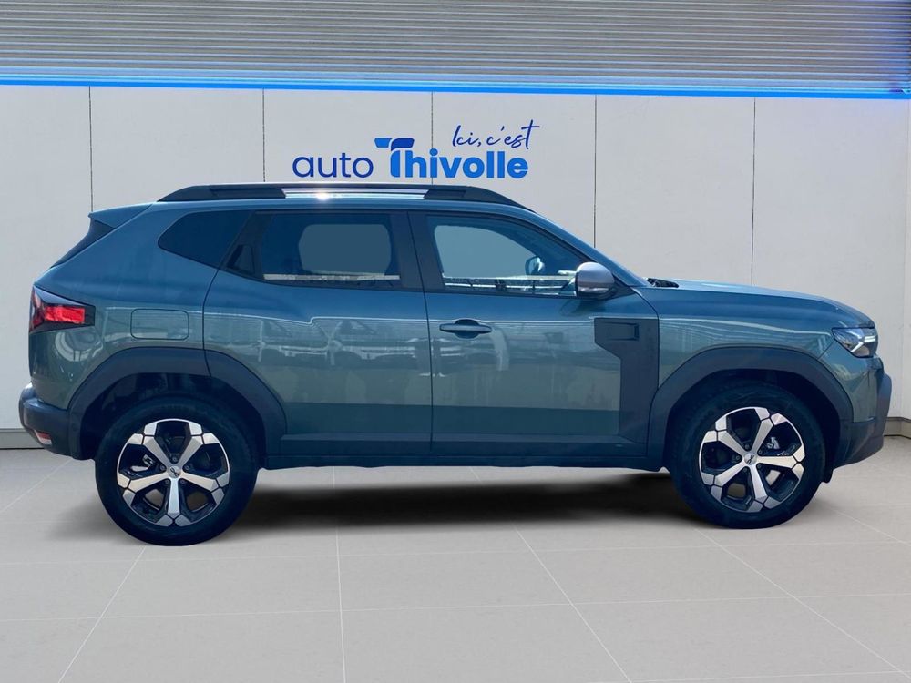 Duster Mild Hybrid 130 Journey 2025 occasion 42120 Le Coteau