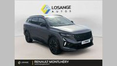 Espace full hybrid E-Tech 200 ch 7pl Esprit Alpine 2026 occasion 91310 Montlh&eacute;ry