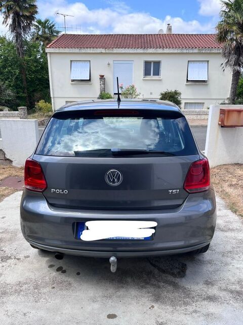 Volkswagen polo 1.2 TSI 90 BMT Confortline