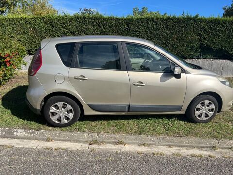 Renault scenic iii dCi 105 eco2 Authentique