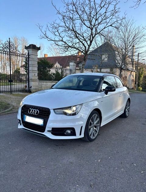 Audi a1 1.2 TFSI 86 S line