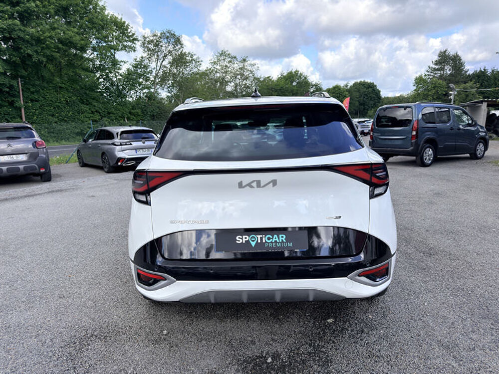 Sportage 5p 4x2 HEV GT Line Premium BVA T-Gdi 1.6 230 cv 2023 occasion 87280 Limoges