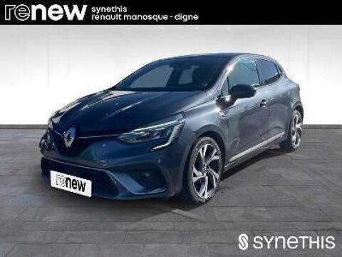 Renault Clio V Clio TCe 100 RS Line 2020 occasion Manosque 04100